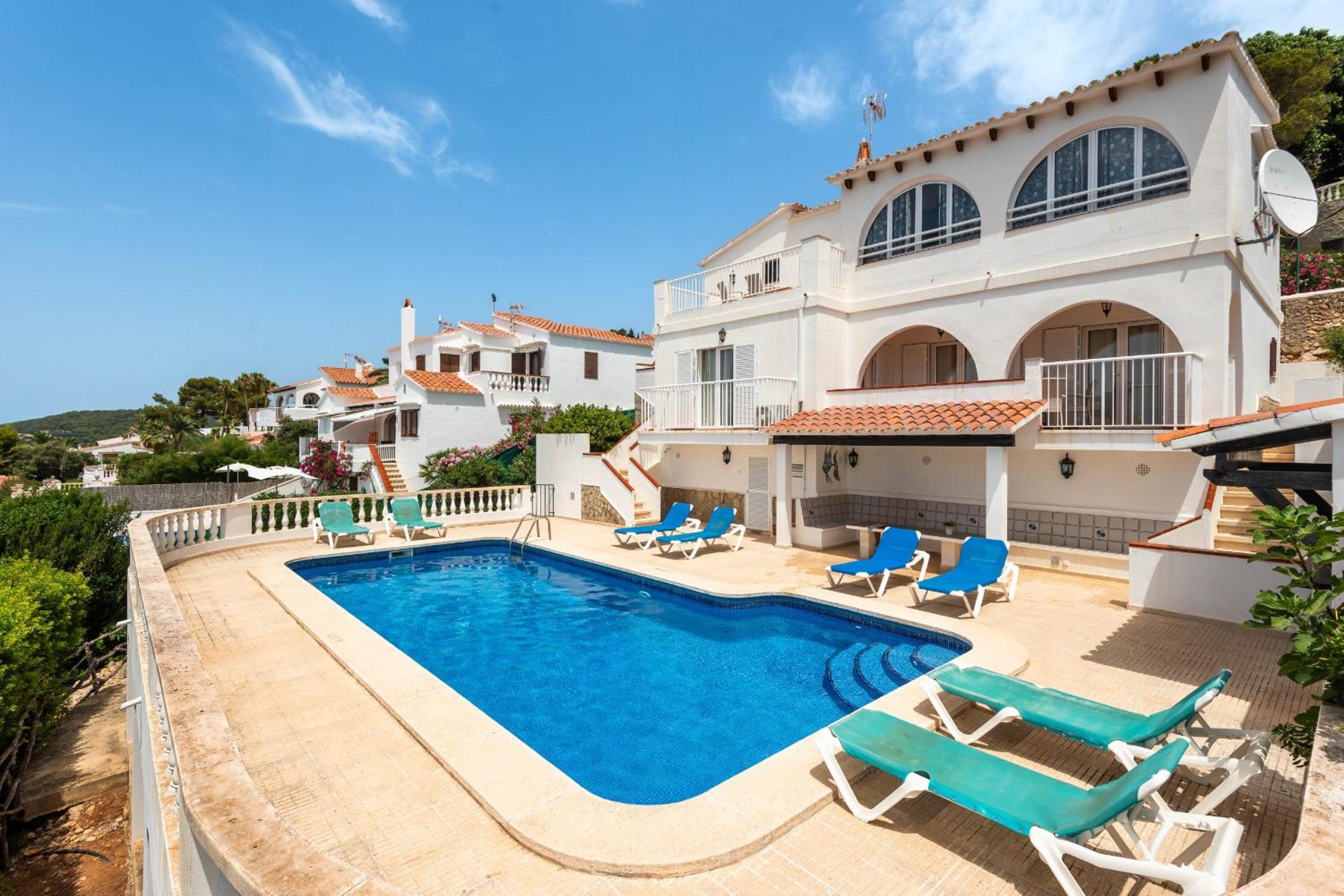 Villa Esplendor Son Bou Esterno foto