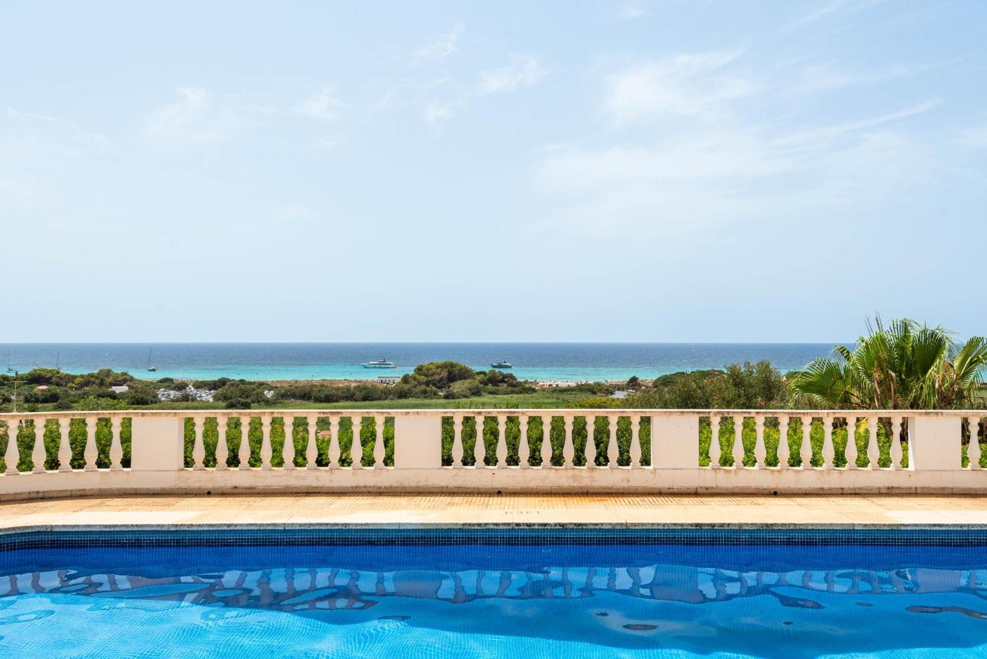Villa Esplendor Son Bou Esterno foto