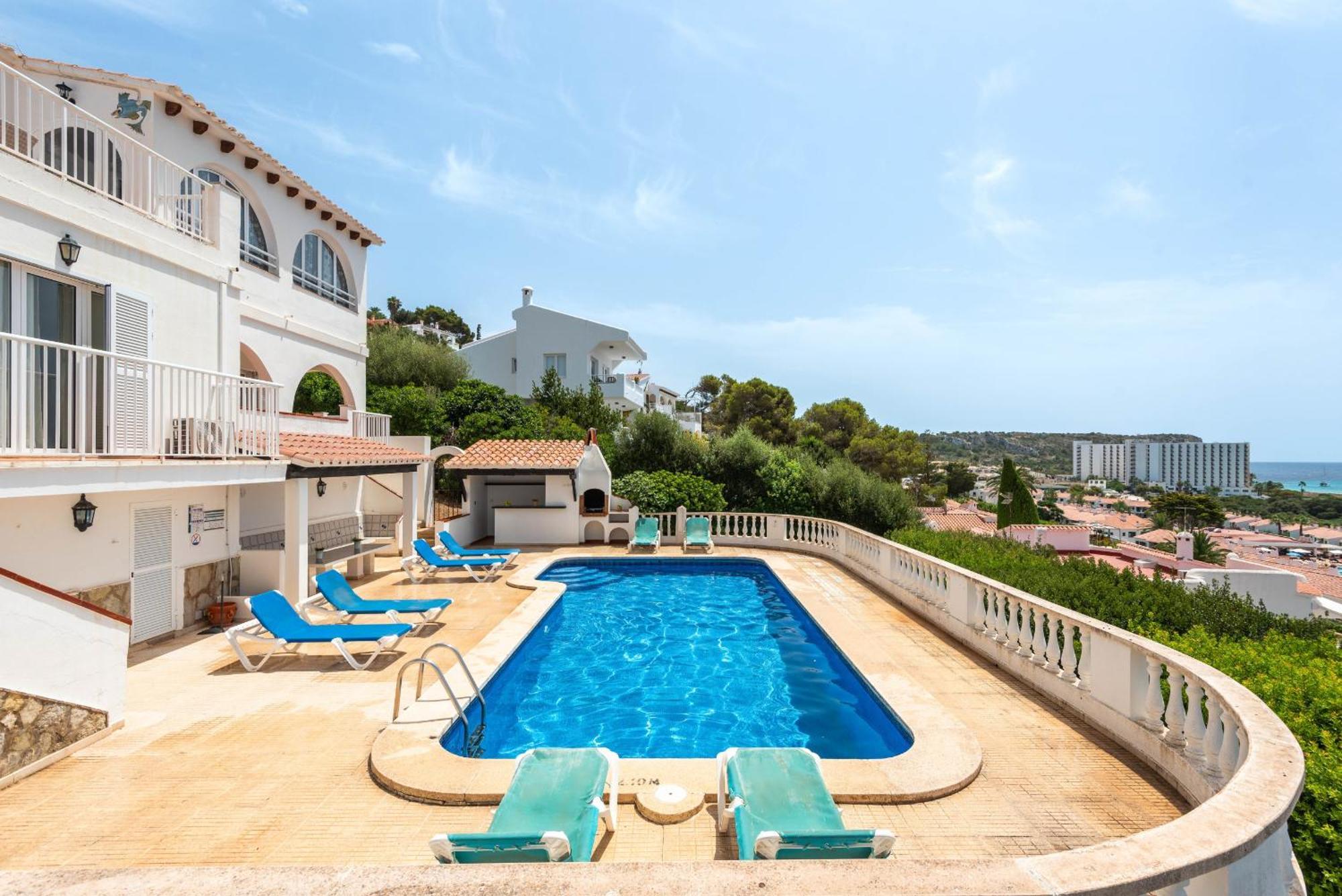 Villa Esplendor Son Bou Esterno foto