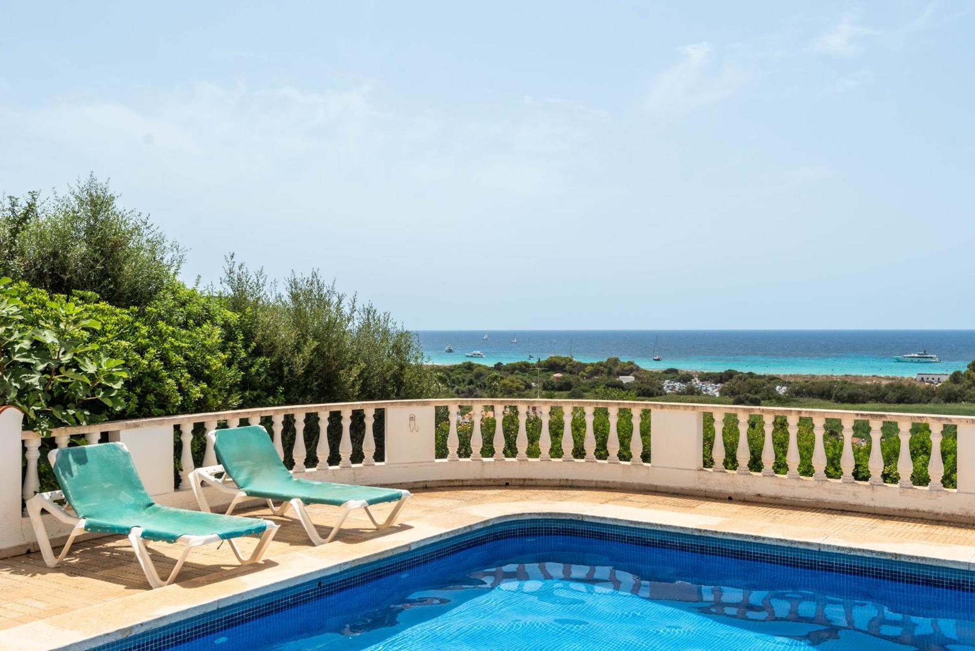 Villa Esplendor Son Bou Esterno foto