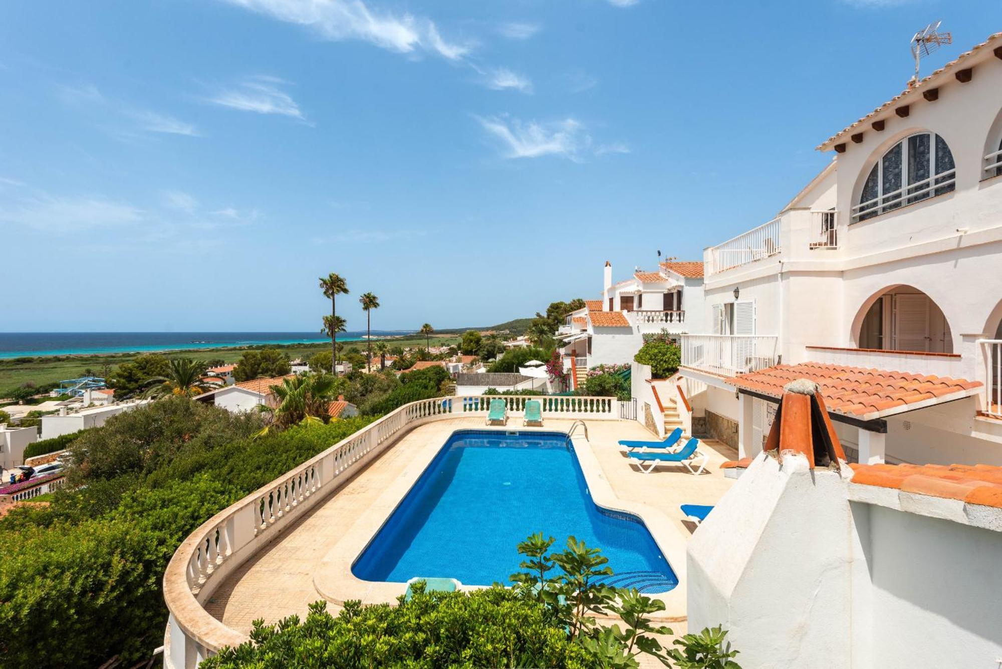 Villa Esplendor Son Bou Esterno foto