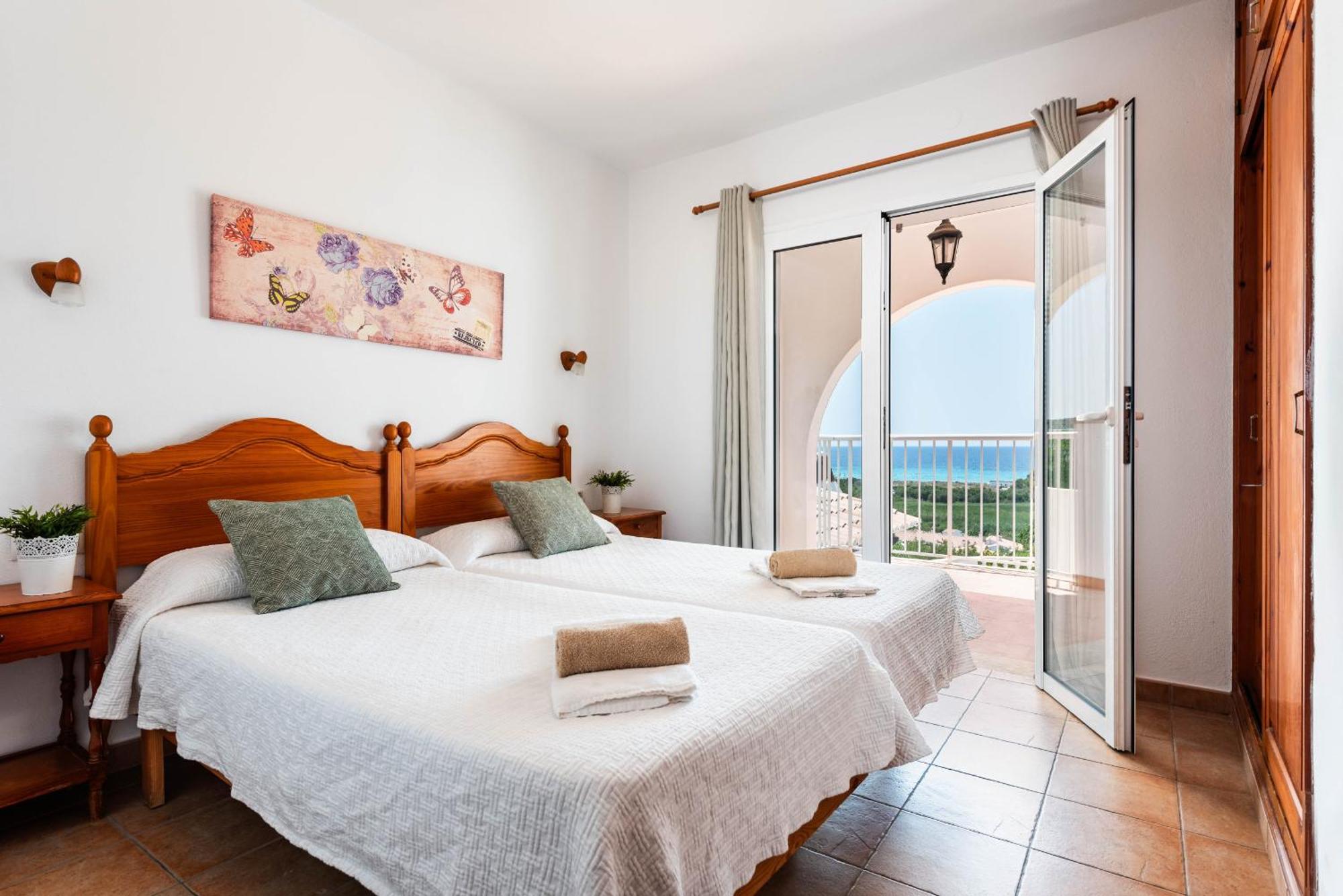 Villa Esplendor Son Bou Esterno foto
