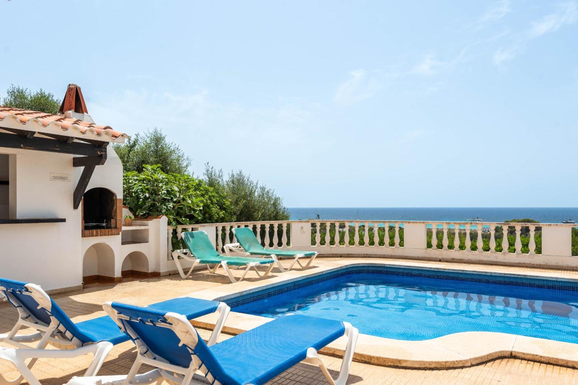Villa Esplendor Son Bou Esterno foto