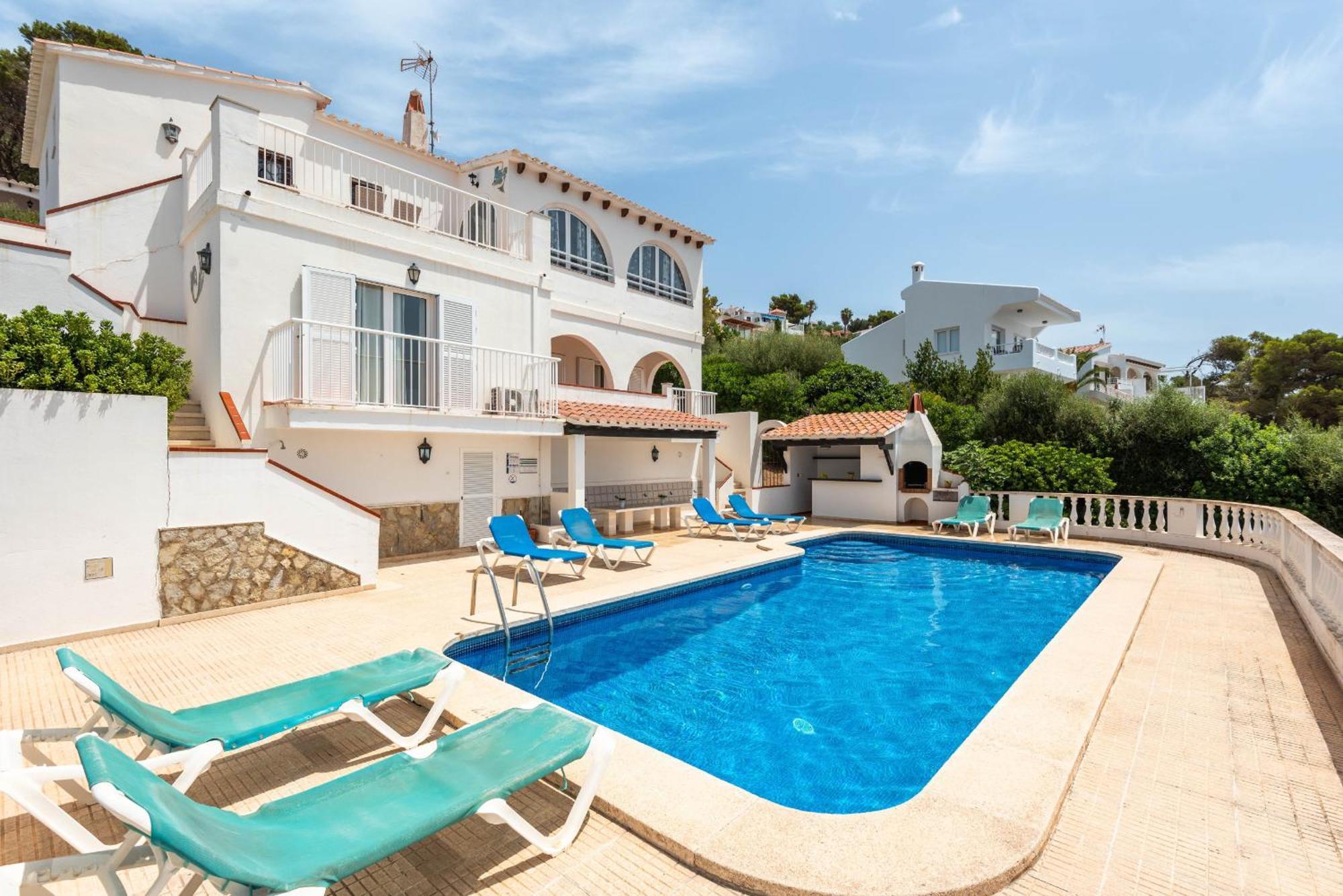 Villa Esplendor Son Bou Esterno foto