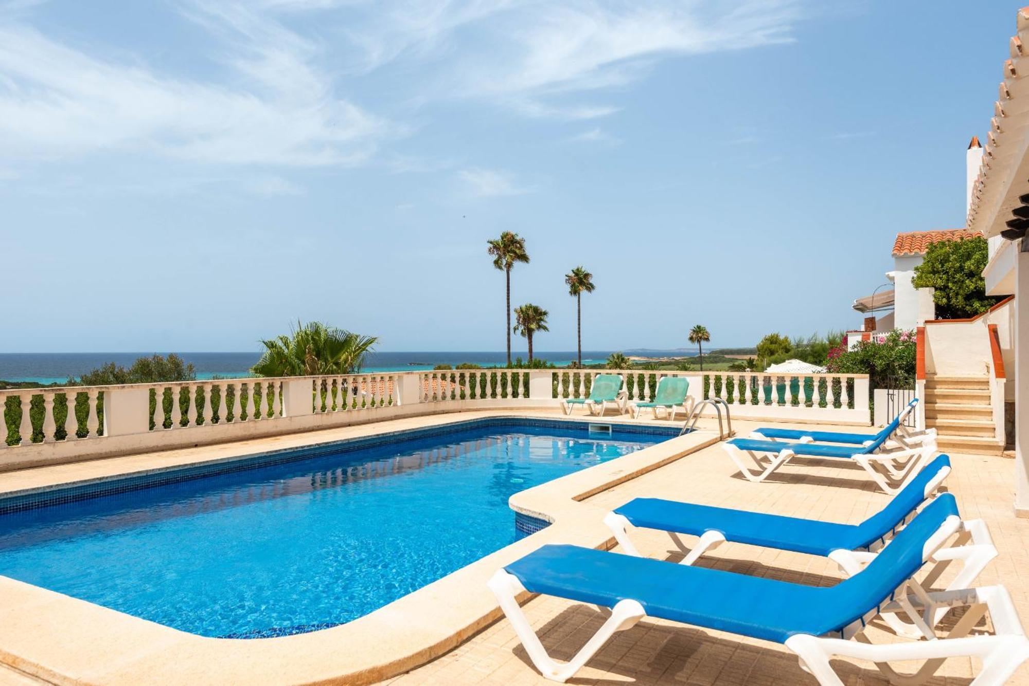 Villa Esplendor Son Bou Esterno foto
