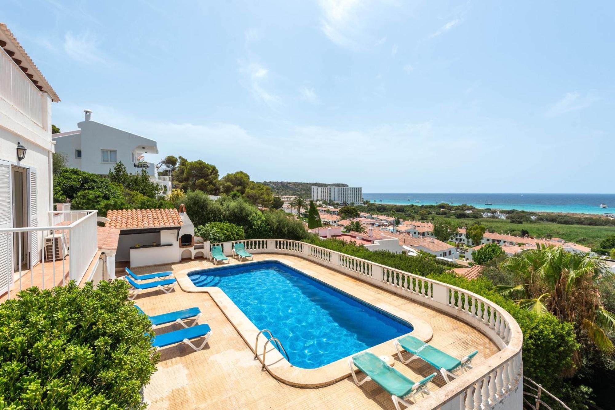Villa Esplendor Son Bou Esterno foto