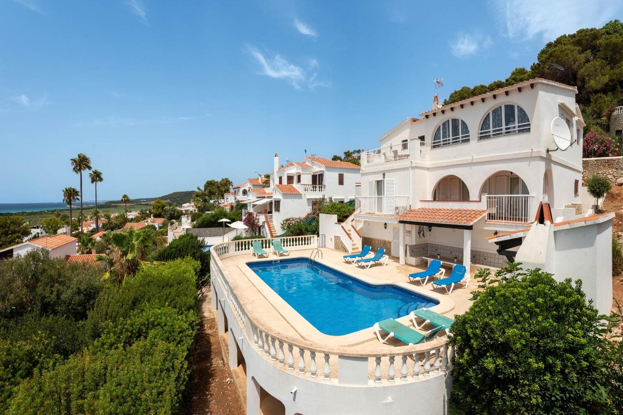 Villa Esplendor Son Bou Esterno foto